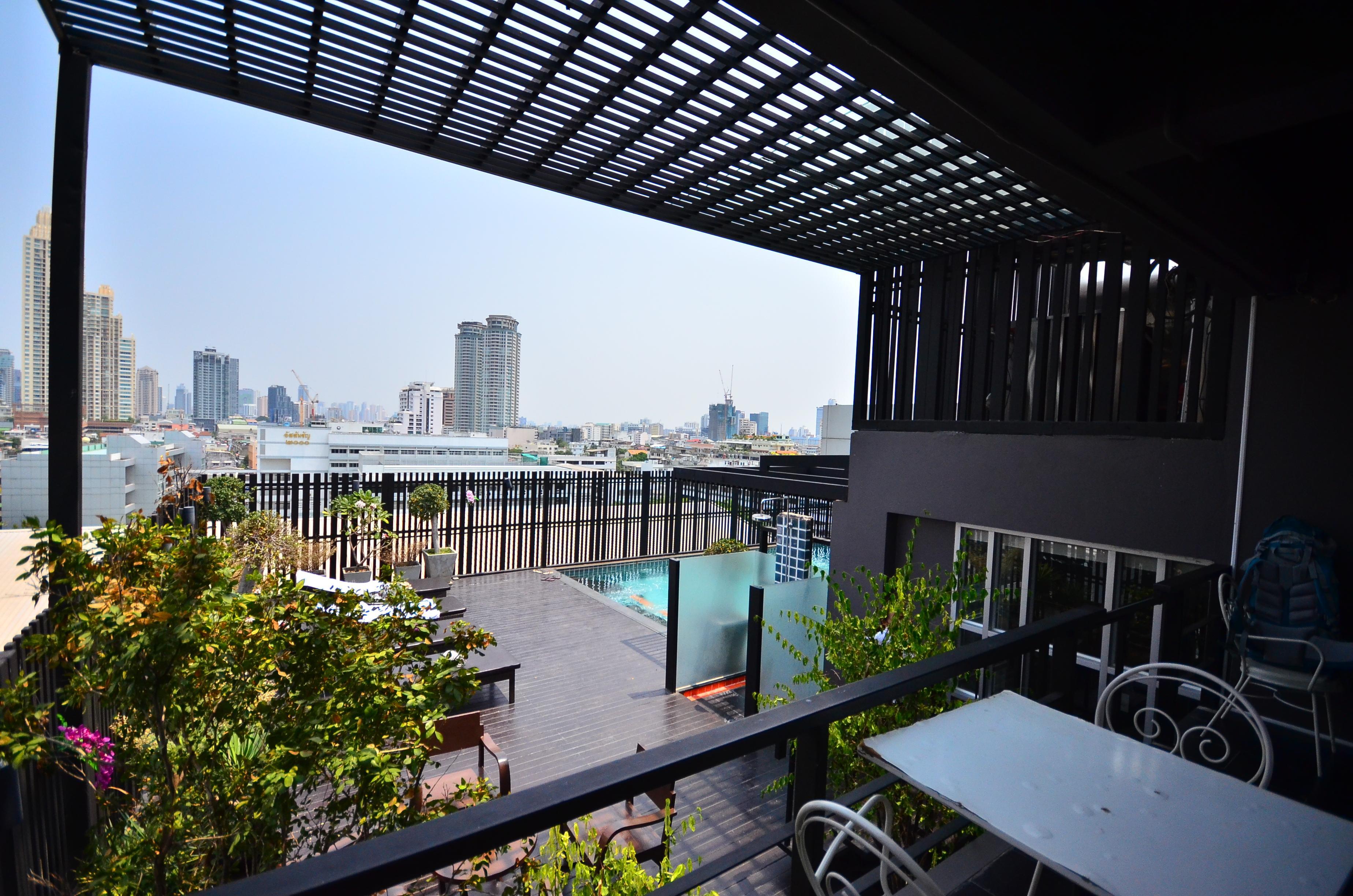 H-Residence Бангкок Экстерьер фото