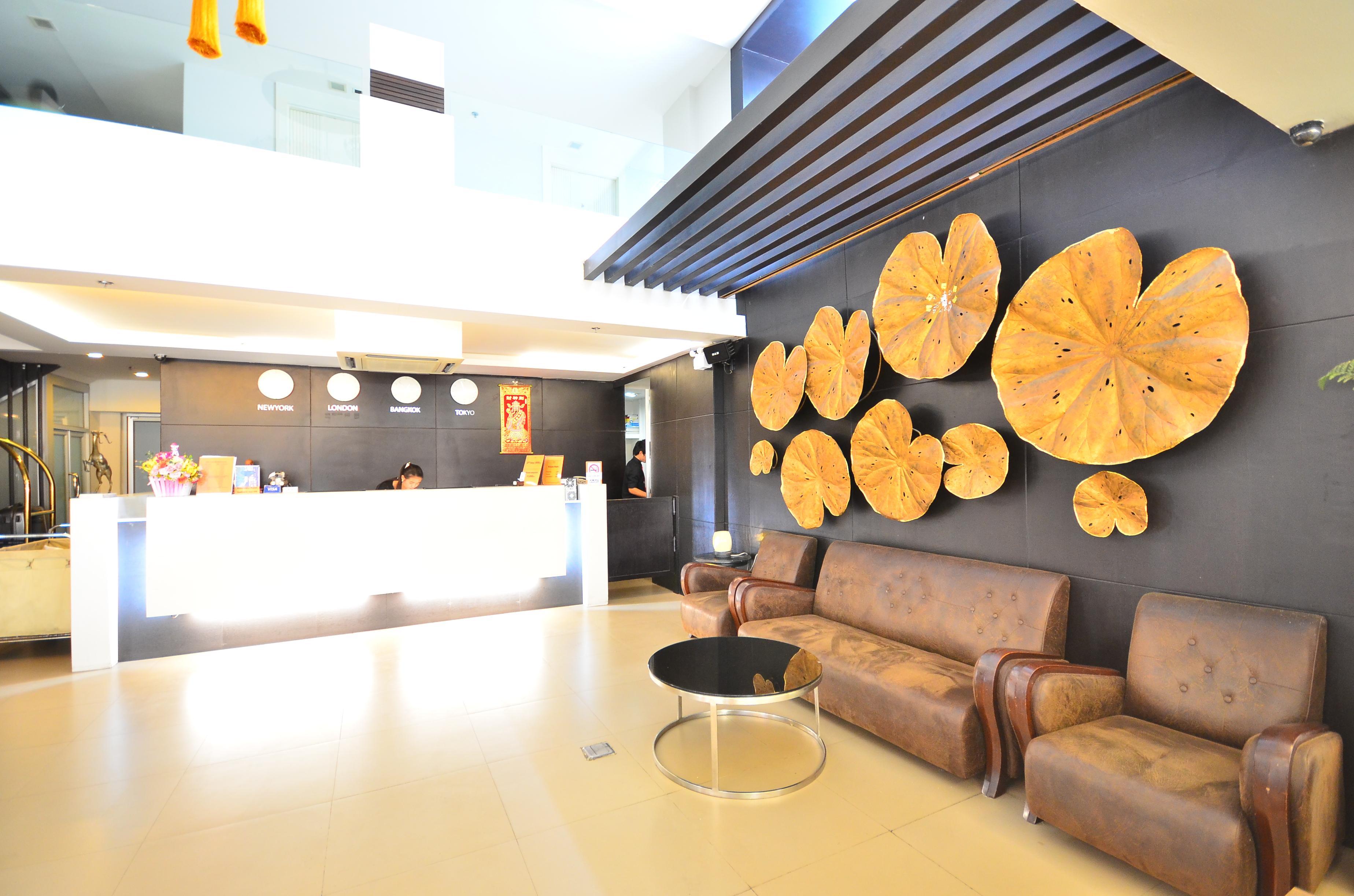 H-Residence Бангкок Экстерьер фото