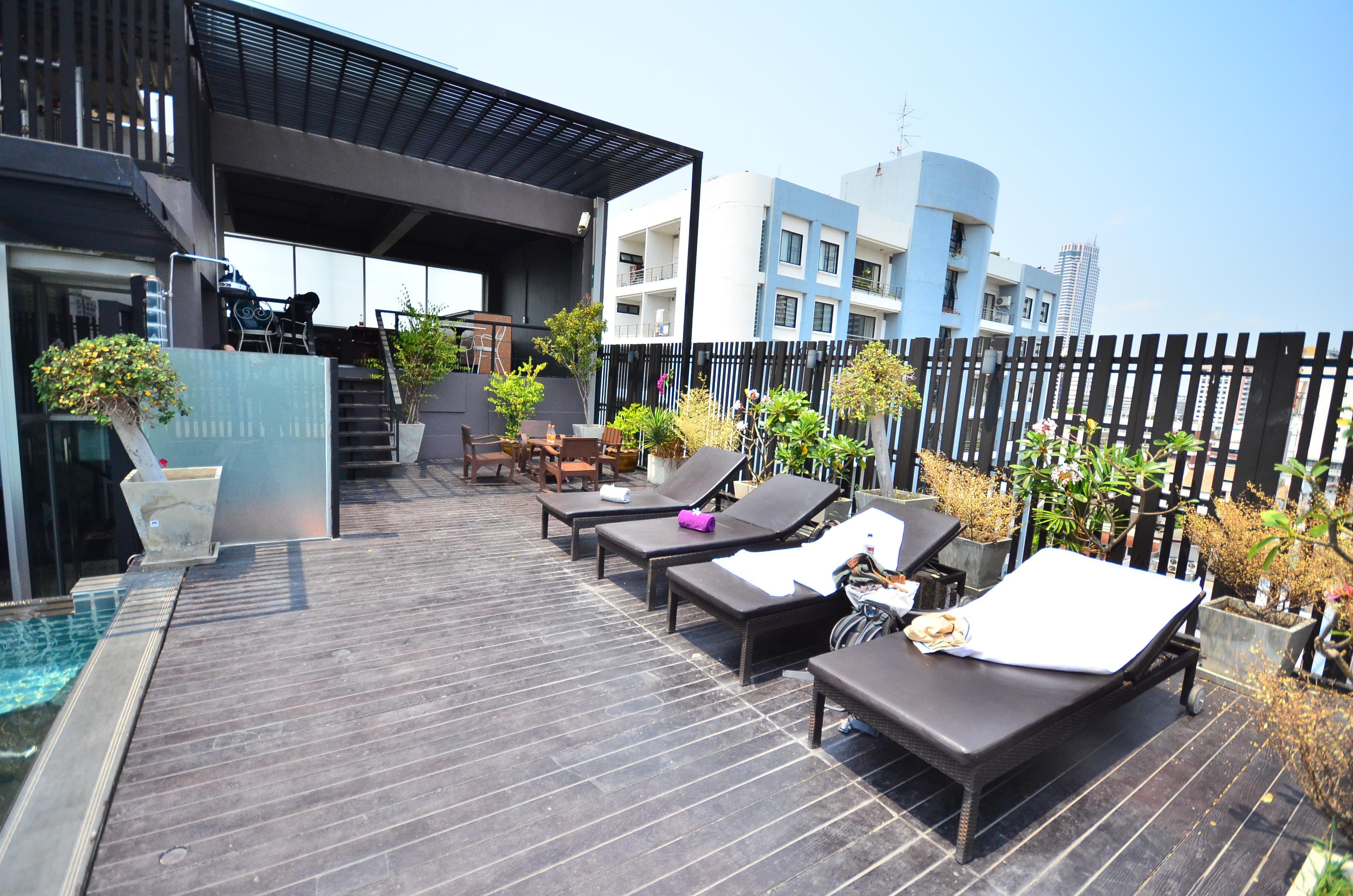 H-Residence Бангкок Экстерьер фото