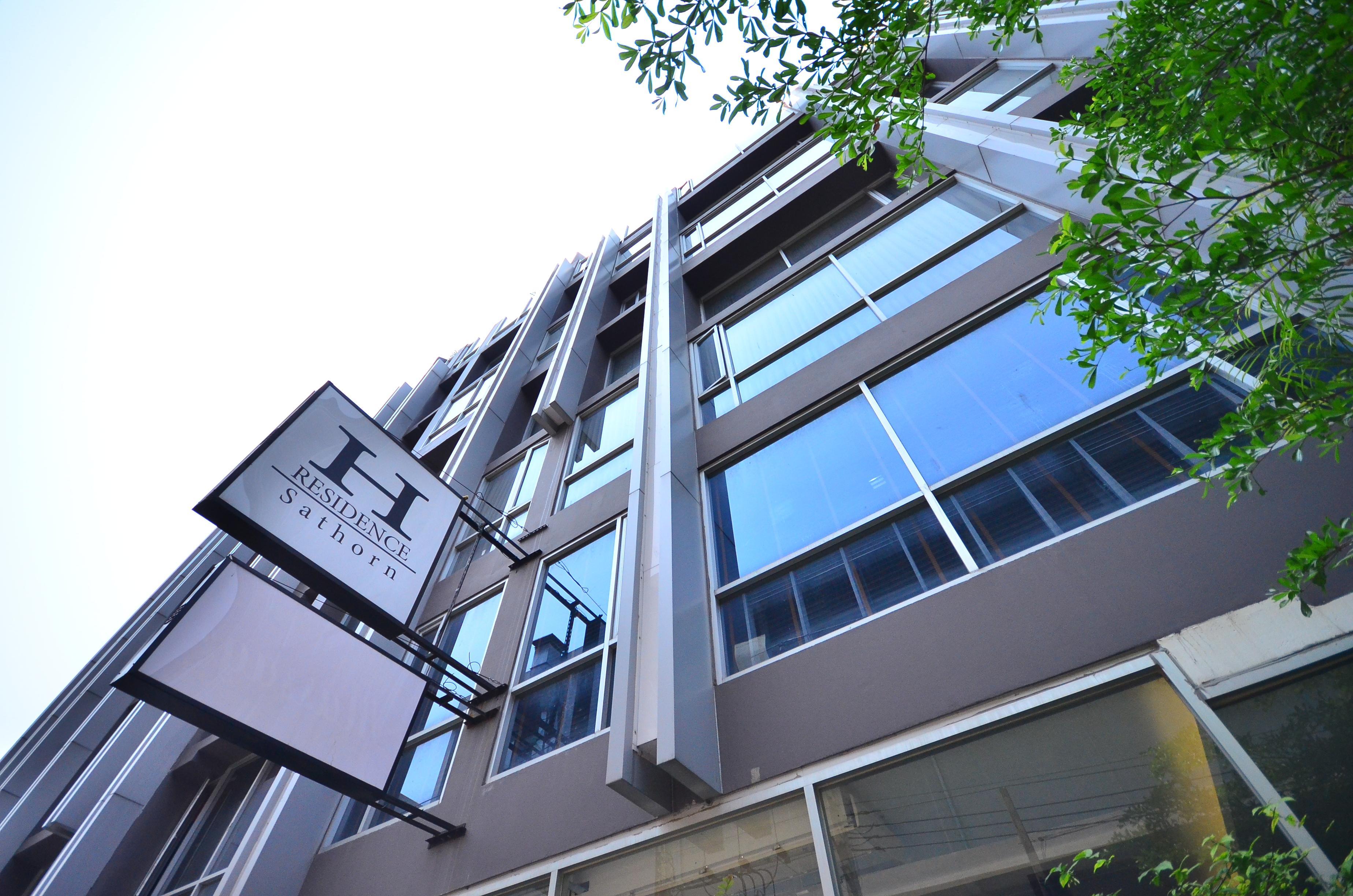 H-Residence Бангкок Экстерьер фото