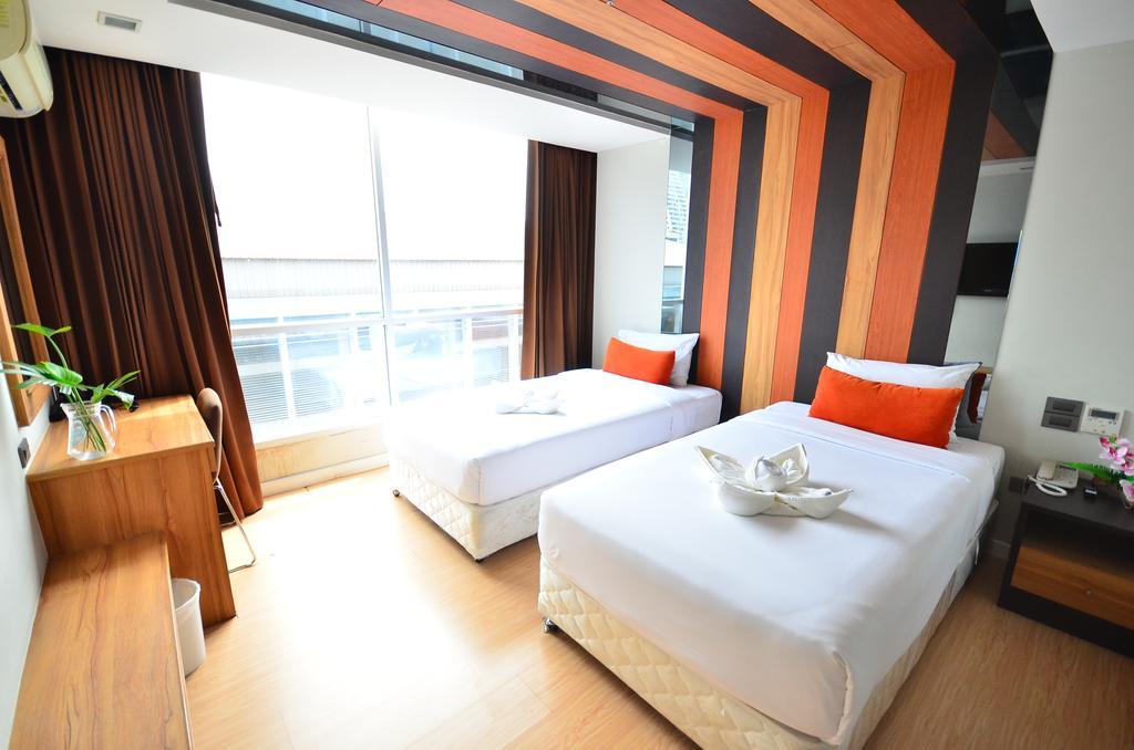H-Residence Бангкок Экстерьер фото